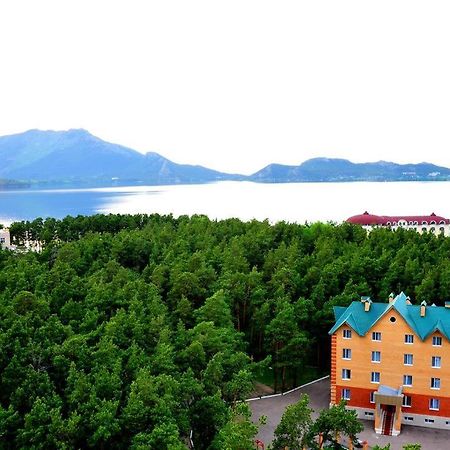 Hotel Nurlytau Borovoe Bagian luar foto