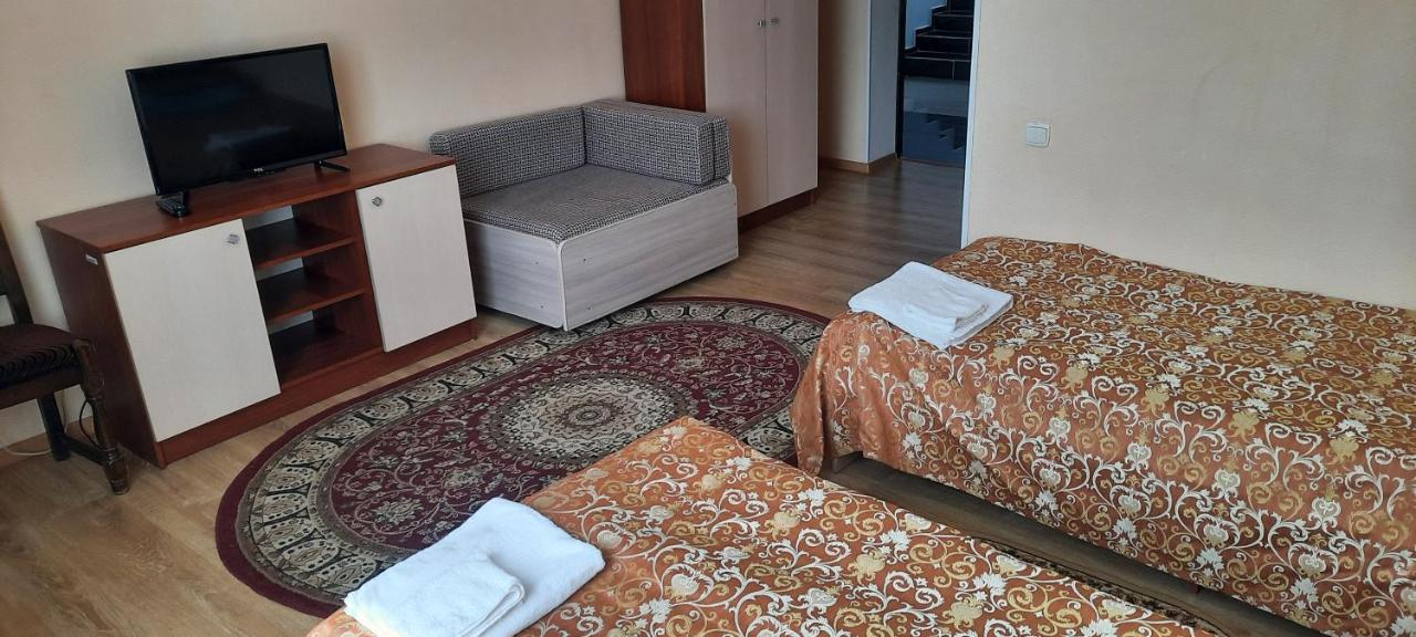 Hotel Nurlytau Borovoe Bagian luar foto