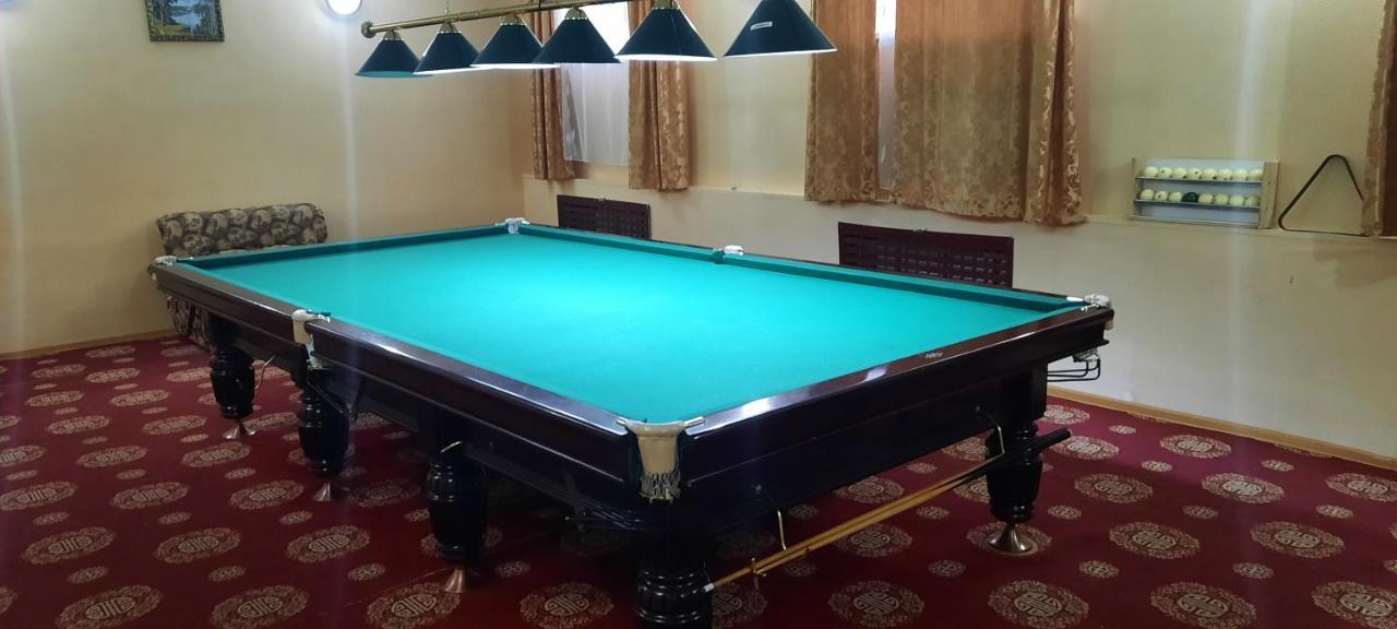 Hotel Nurlytau Borovoe Bagian luar foto