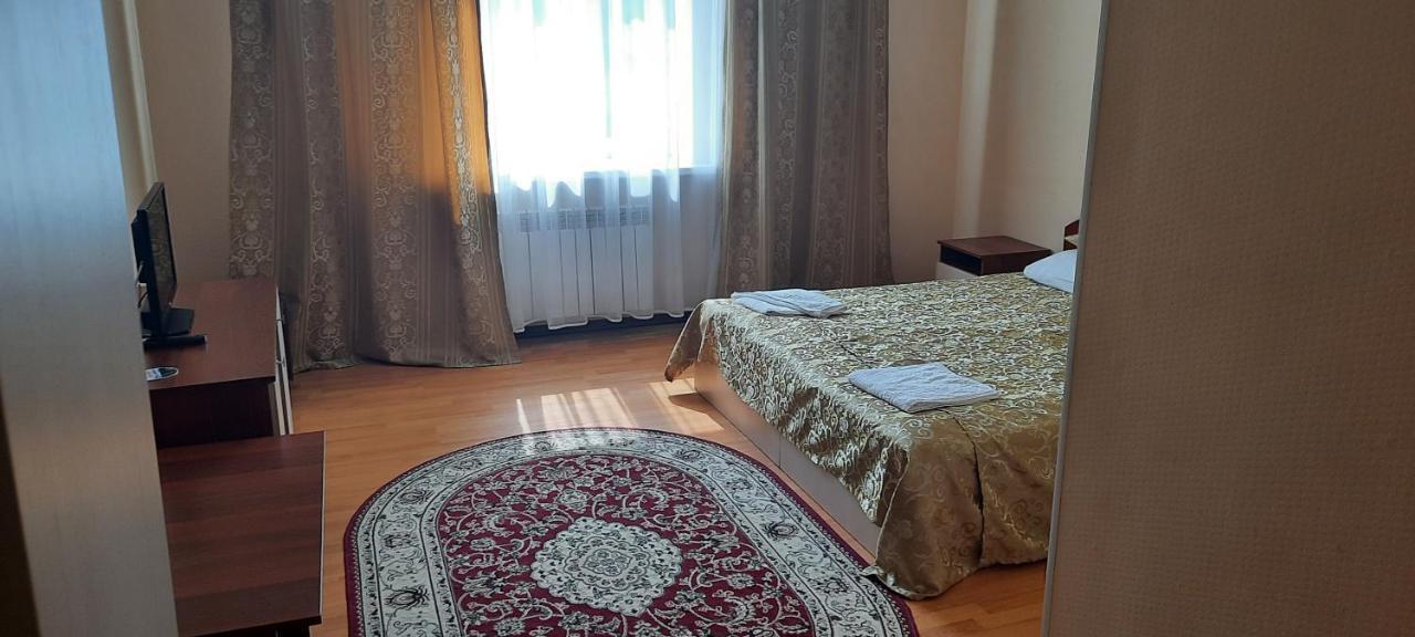 Hotel Nurlytau Borovoe Bagian luar foto