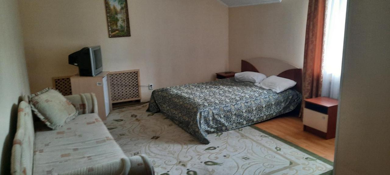 Hotel Nurlytau Borovoe Bagian luar foto