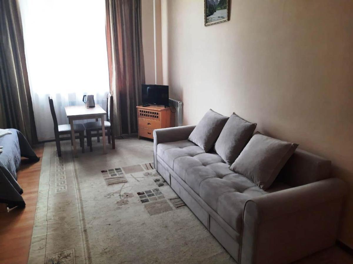 Hotel Nurlytau Borovoe Bagian luar foto