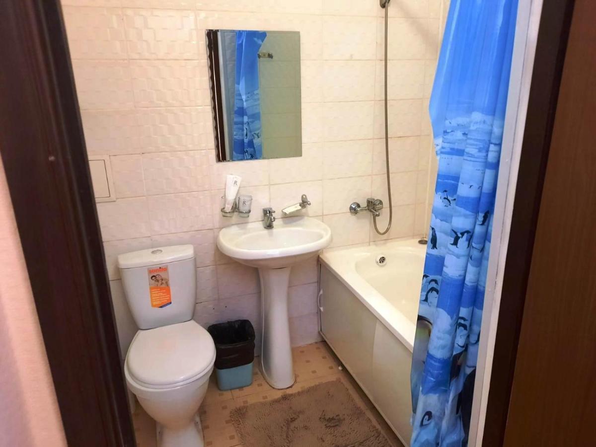Hotel Nurlytau Borovoe Bagian luar foto