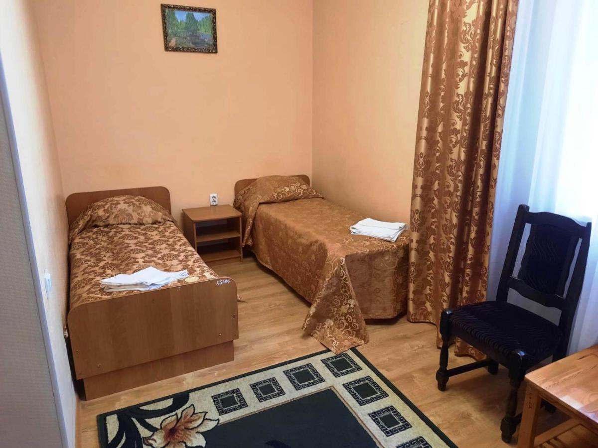 Hotel Nurlytau Borovoe Bagian luar foto