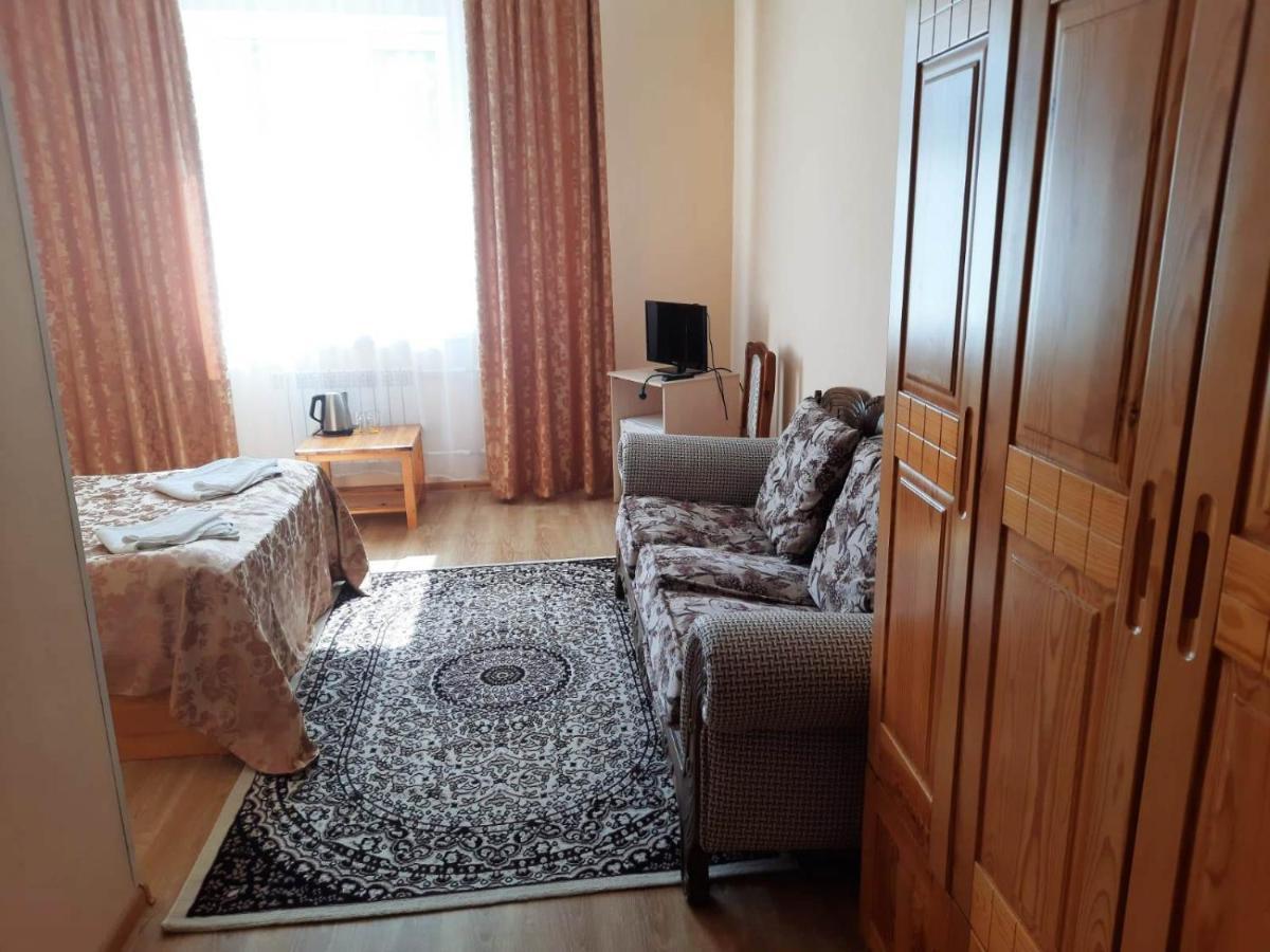Hotel Nurlytau Borovoe Bagian luar foto