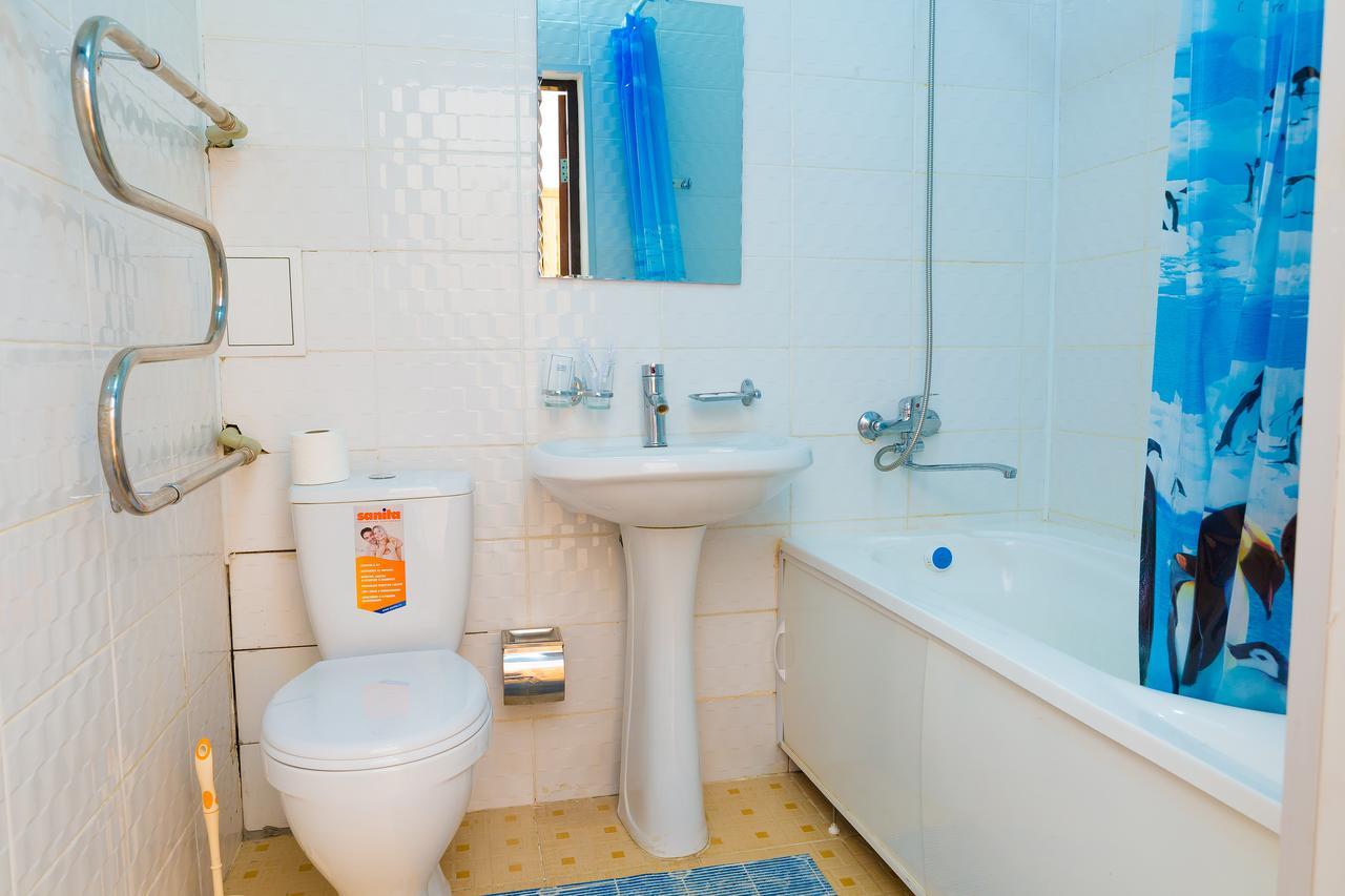 Hotel Nurlytau Borovoe Bagian luar foto