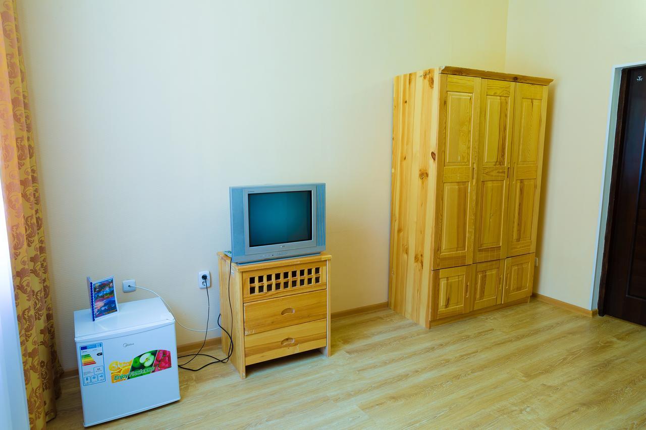 Hotel Nurlytau Borovoe Bagian luar foto