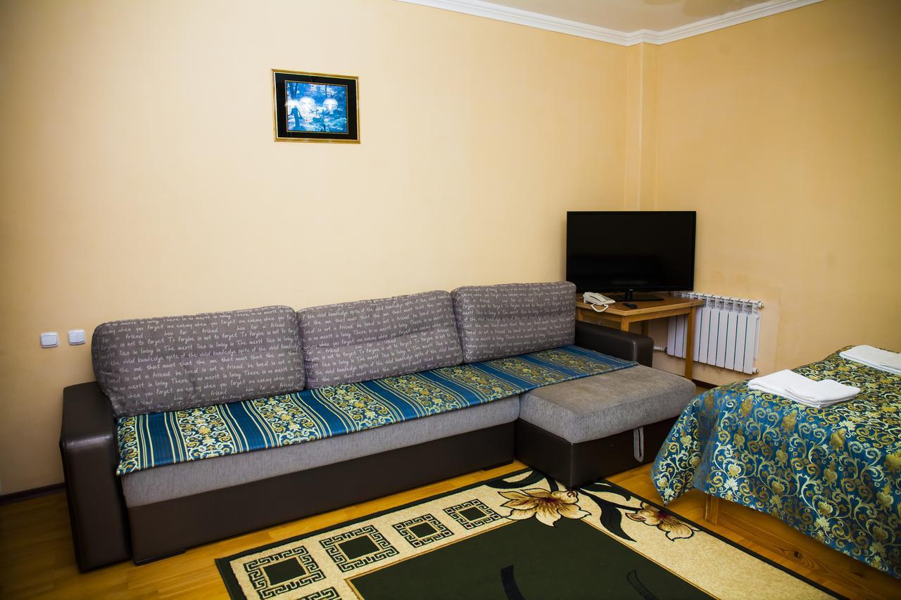 Hotel Nurlytau Borovoe Bagian luar foto