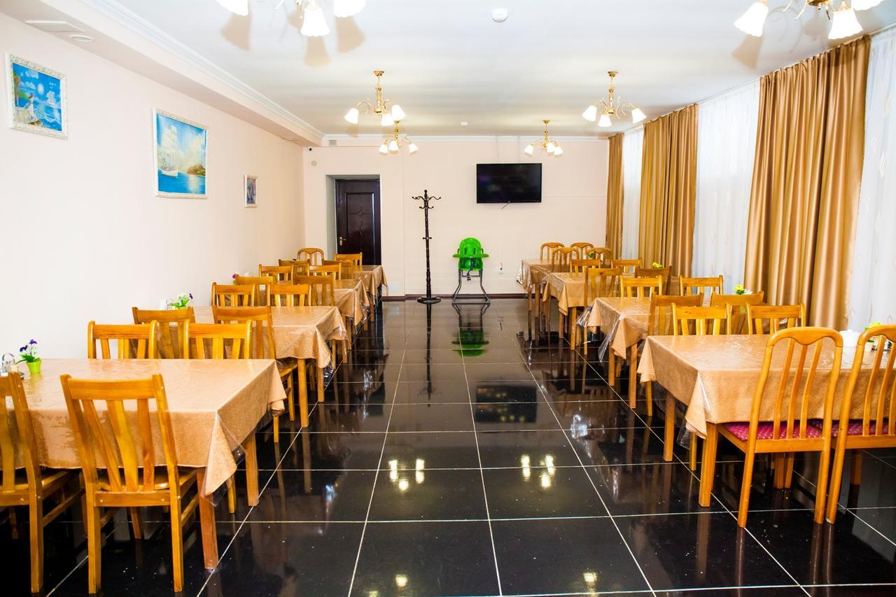Hotel Nurlytau Borovoe Bagian luar foto