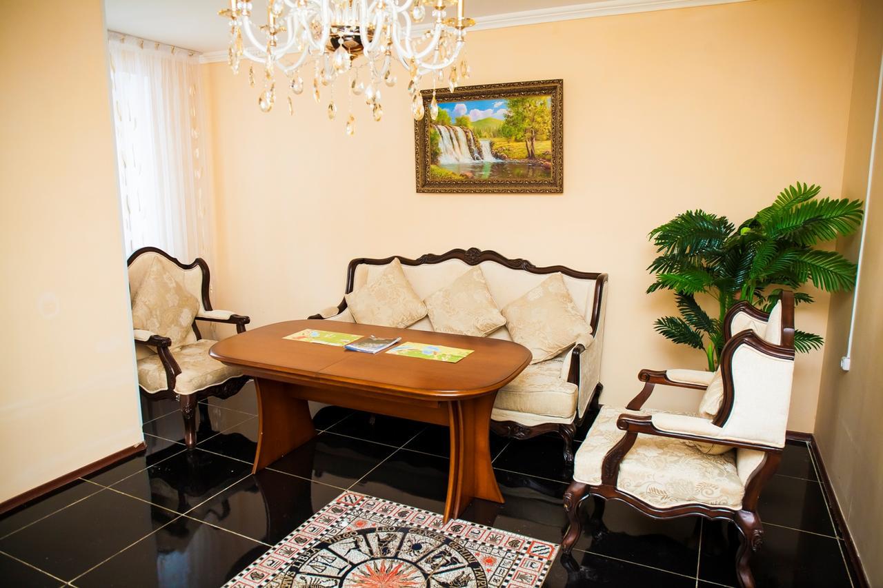Hotel Nurlytau Borovoe Bagian luar foto