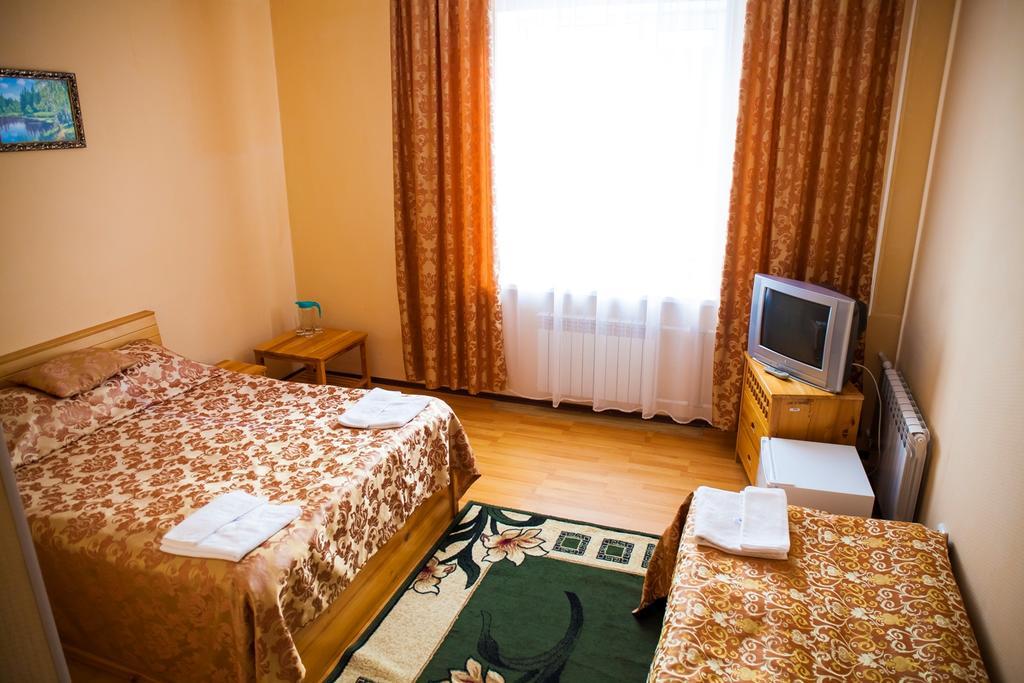 Hotel Nurlytau Borovoe Bagian luar foto