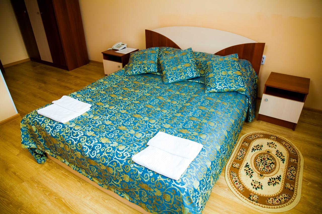Hotel Nurlytau Borovoe Bagian luar foto