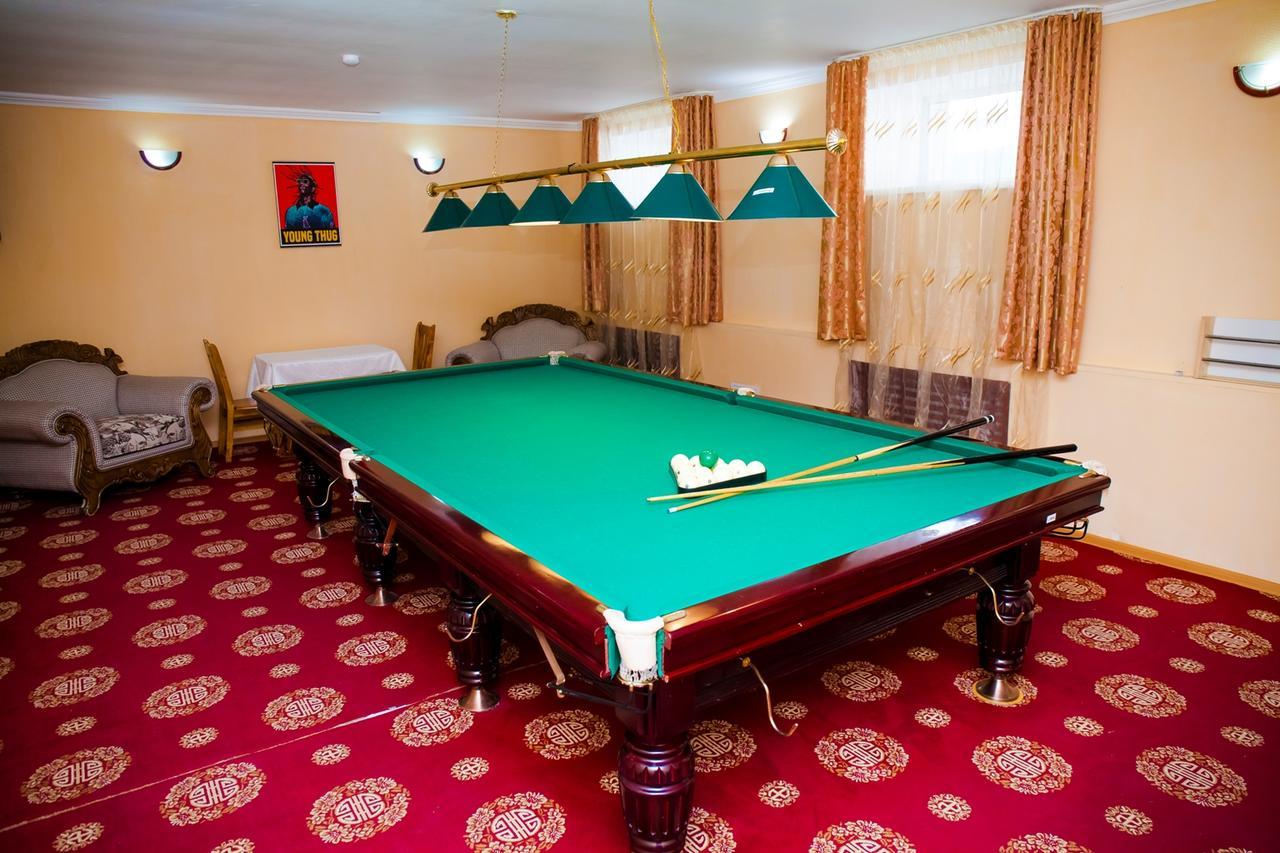 Hotel Nurlytau Borovoe Bagian luar foto