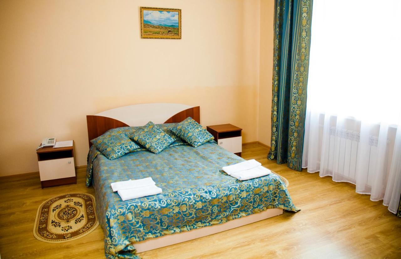 Hotel Nurlytau Borovoe Bagian luar foto