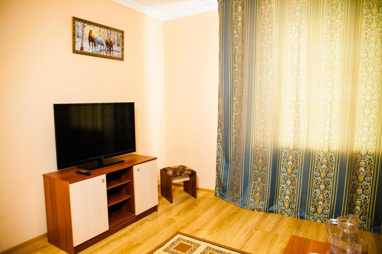 Hotel Nurlytau Borovoe Bagian luar foto